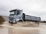 Mercedes-Benz Arocs 3245 2013 года
